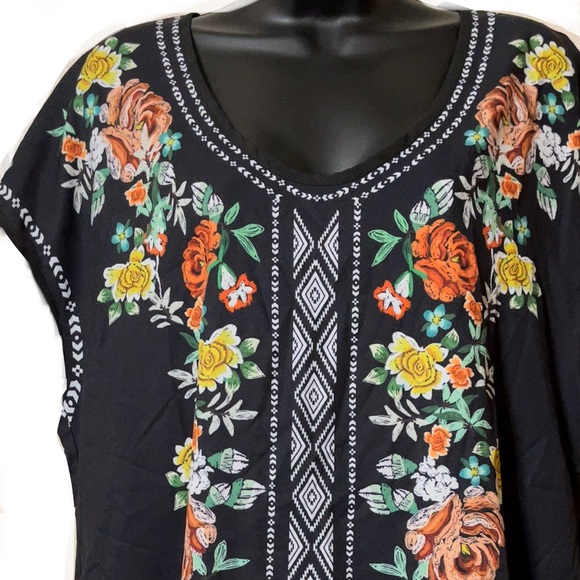 🌺SHEIN Floral Print Dress🌺 - Picture 2 of 12